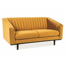 Sofa Asprey Velvet 2 curry